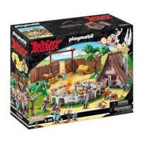 Playmobil Asterix 70931 Velká vesnická slavnost