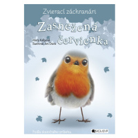 Zvierací záchranári – Zasnežená červienka