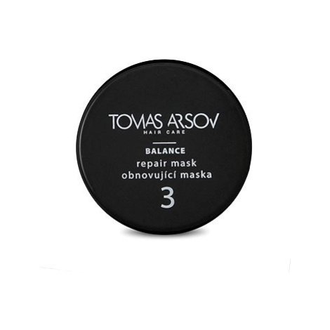 TOMAS ARSOV Balance Repair obnovující maska 100 ml