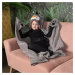 Cozy Noxxiez BL813 Tučnák - hřejivá deka s kapucí se zvířátkem a tlapkovými kapsami
