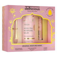 Delhicious Magic Moisture Gift Set dárková sada 3 ks