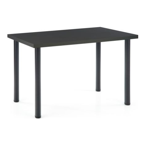 Jídelní stůl MODEX 2 120 černá/antracit FOR LIVING
