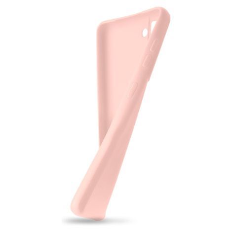 FIXED Story silikonový kryt Xiaomi 13 Lite růžový