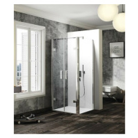 Sprchové dveře 120 cm Hüppe Solva pure ST4108.092.322