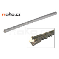 STAVTOOL P93610 vrták vidiový čtyřbřitý SDSmax 36x1000mm