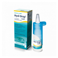 Hyal-Drop multi oční kapky 2.0 10ml