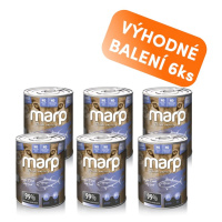 Marp Variety Single tuňák konzerva pro psy 6x400g