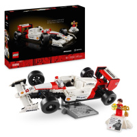 Lego Icons 10330 McLaren MP4/4 a Ayrton Senna