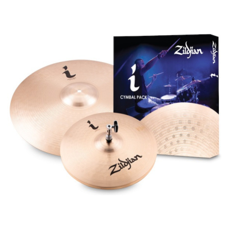 Zildjian I Series Essentials Cymbal Pack