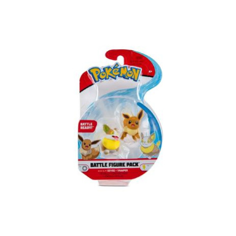 Pokémon figurky - Eevee + Yamper