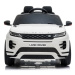 HračkyZaDobréKačky Elektrické autíčko Range Rover Evoque bílé 6597