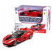 Maisto - KIT FERRARI ASSEMBLY LINE, Ferrari AL - Ferrari FXX K, 1:24