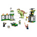 LEGO® Jurassic World 76944 Útěk T-rexe - 76944