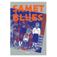 Samet blues - Drsná devadesátá v povídkách Romů