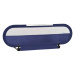 BABYHOME - SIDE LIGHT zábrana na postel, Navy