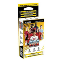 Topps Eco-Pack karet Champions league 2024/25