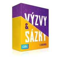 Výzvy a sázky - s rodinou