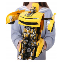 Robot Auto 2V1 Transformer Autobot Na Dálkové Ovládání Rc