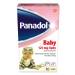 Panadol Baby 125mg, čípky ke snížení horečky u dětí 10ks