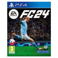 EA Sports FC 24 (PS4) - 5030942125184