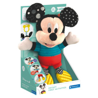 Clementoni Multifunkční hračka Disney Baby (Mickey 17165)