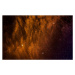 Fotografie Nebula and stars., Arndt_Vladimir, (40 x 24.6 cm)