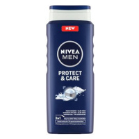 NIVEA MEN Protect & Care Shower Gel 500 ml