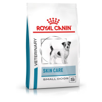 Royal Canin Veterinary Canine Skin Care Small Dogs - 4 kg
