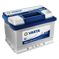 Autobaterie Varta Blue Dynamic 60Ah, 12V, 540A, D59