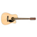 Fender CD-60SCE Dreadnought 12-String Natural Walnut