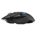 Logitech G502 Lightspeed černá