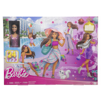 Barbie / Hot Wheels Adventní kalendář (Barbie Adventní kalendář)