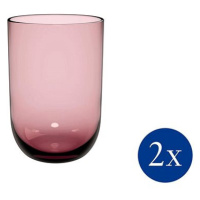 VILLEROY & BOCH Like Glass Grape, na long drink 2 ks