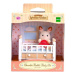 Sylvanian Families Nábytek "chocolate" králíků" - baby králík v postýlce