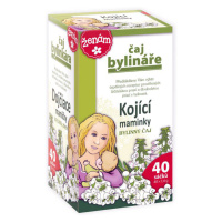 čaj Bylináře Kojící Matky 40x1.6g