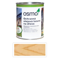 Ochranná olejová lazura OSMO 0,75l Bezbarvá 701