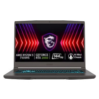 MSI Thin A15 B7UCX-056XCZ