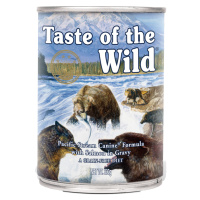 Taste of the Wild Pacific Stream - 12 x 390 g