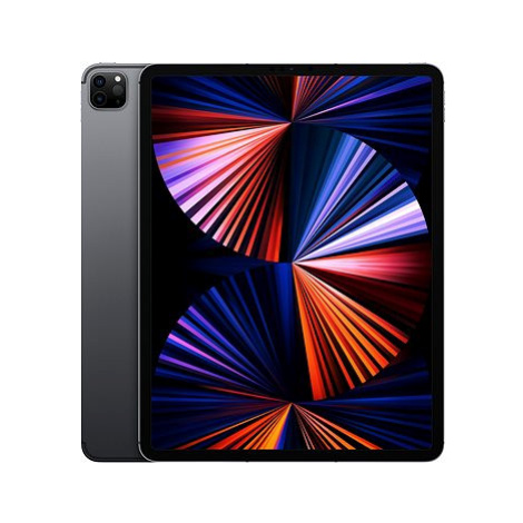 iPad Pro 12.9" 128GB M1 Cellular Vesmírně šedý 2021 Apple
