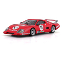 Bburago 1:43 Ferrari Racing 512 BB II SERIE 1981