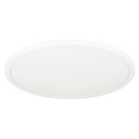 Stropní stmívatelné LED svítidlo Eglo ROVITO-Z Connect.z / ø 42 cm / 16,5 W / bílá