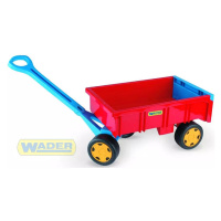 WADER Vlečka dětská (plastový vozík) nosnost max. 60 kg 10950