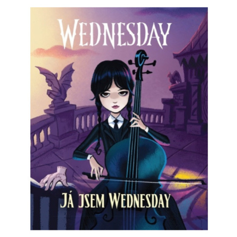 Wednesday: Já jsem Wednesday COOBOO