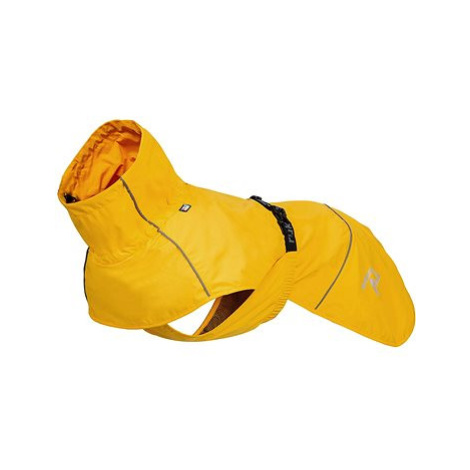 Rukka Hayton Eco Raincoat pláštěnka žlutá 55 Rukka Pets