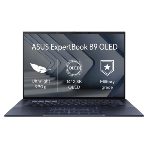 ASUS ExpertBook B9 OLED (B9403) černý B9403CVA-KM0130X Černá