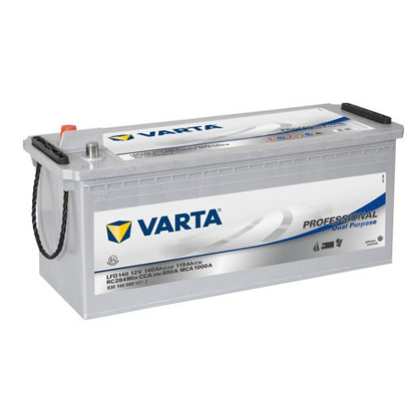 Varta Professional DC 12V 140Ah 800A 930 140 080