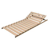 BEDTON FRAMETON Buk 17 FLEX   80x205 ruční polohování