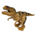 mamido  Dinosaurus Tyrannosaurus Rex se zvukovými a svítícími efekty hnědý