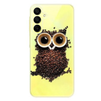 iSaprio Owl And Coffee - Samsung Galaxy A15 / A15 5G