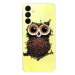 iSaprio Owl And Coffee - Samsung Galaxy A15 / A15 5G